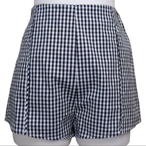 Wild Honey 50’s Style High Waist Shorts Size L